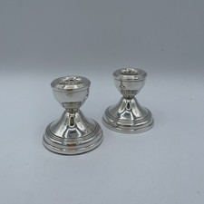 Sterling Silver  Dwarf Candle