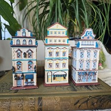 PartyLite Tealight House