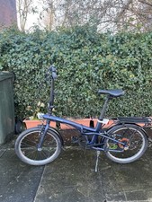 BTWIN TILT 500 | Foldable Bike