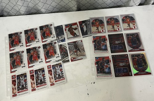 Ayo dosunmu 2021 - 2021, rookie