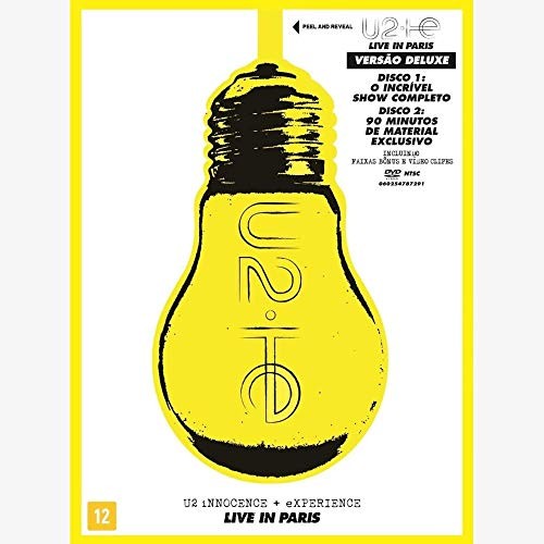 Innocence experience live - u2,