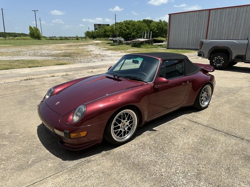 1996 porsche 911 - 1996,