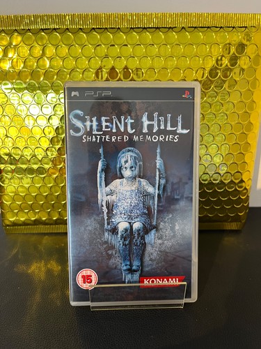 Silent hill shattered - shattered, memories