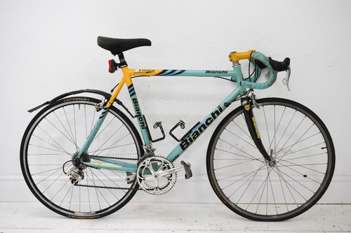 Bianchi reparto corse 59cm - reparto,