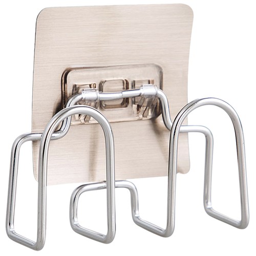 Wall mounted pan lid racks - lid,