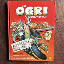 The OGRI Collection No.2, by Paul Sample (Hardcover, 1st Edition 2000)