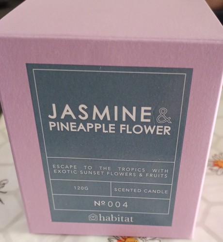 Jasmine pineapple flower - jasmine,