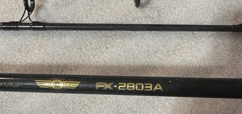 Shimano spinning 2803 - shimano, 8’