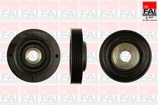 Crankshaft Belt Pulley Fits
