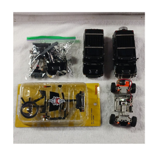 Xmods truckin body - xmods, kit