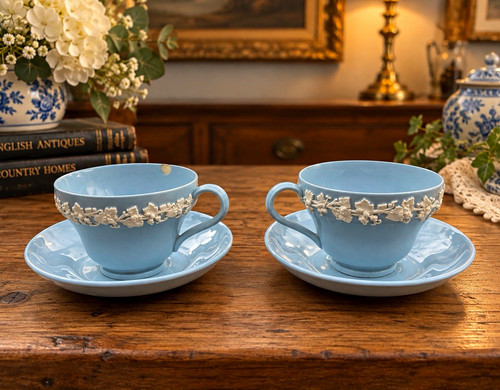 Wedgwood jasperware etruria - wedgwood,