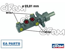 Brake Master Cylinder for