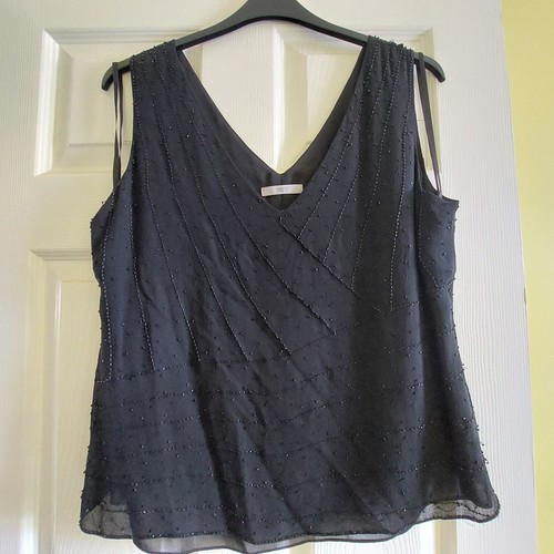Black neck stylish - m&s,