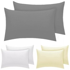 2 Extra Large Pillow Cases 22"