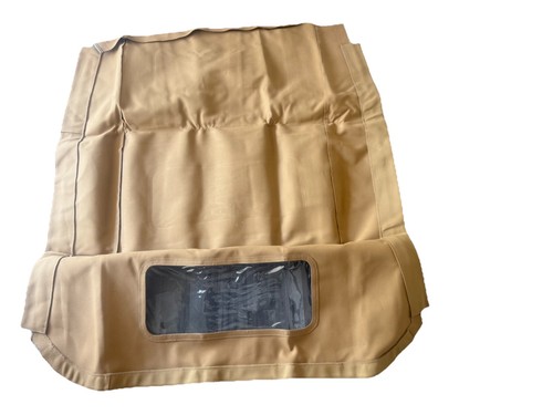 Convertible soft top - soft,