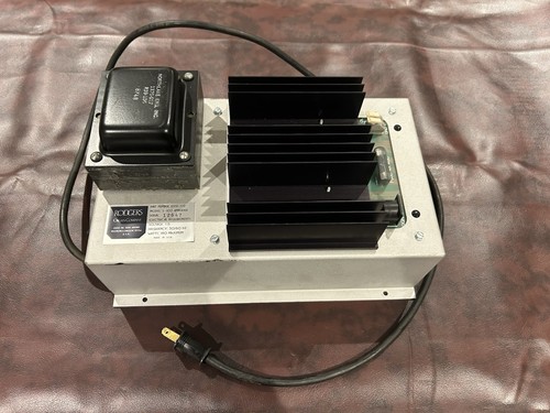 Rodgers organ 102 amplifier - s-102,