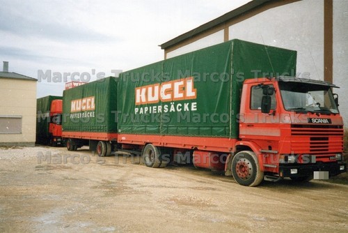Truck photo scania 93m 280 - photo,