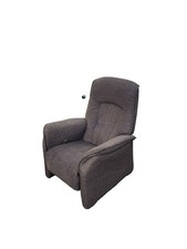 Cost £1800 Superb Hardly Used Himolla Manual Recliner Chair Stressless