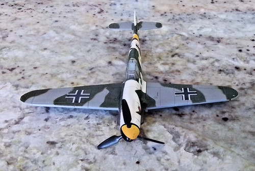 Messerschmitt 109 world war - 109,