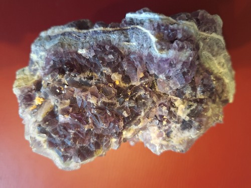 Amethyst geode quartz - geode, crystal