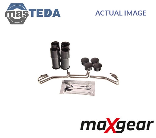 2606 brake pads fitting kit - pads,