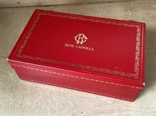 Rene Caovilla Shoe Box. Empty Box