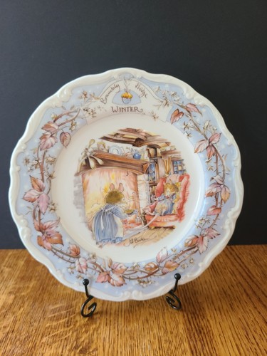 Royal doulton brambly hedge - brambly,