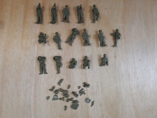 Airfix british paratroops - airfix,