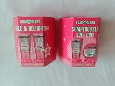 NEW Set of  Soap & Glory
