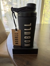 Nobull black stainless - nobull,