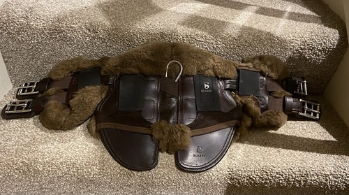 Scarf freedom girth - girth, with