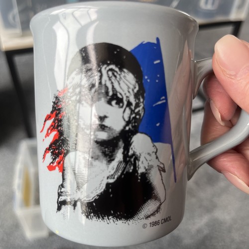 Vintage les misérables - les, coffee