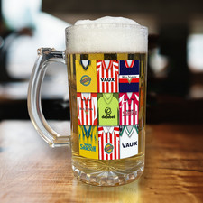 Sunderland Retro Shirt Montage