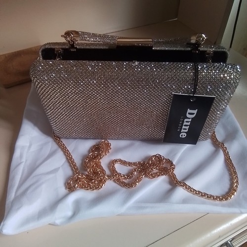 Dune beaut clutch - beaut,