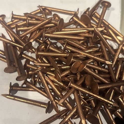 10no 30mm 65mm copper - 30mm,