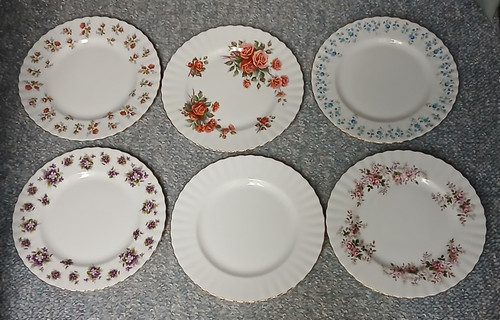 Royal albert mismatched - albert,