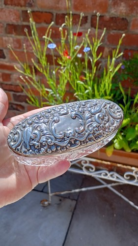 Edwardian sterling silver - edwardian,