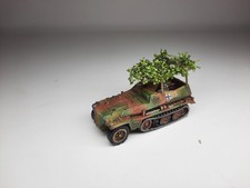 WWII German Sd.Kfz 250/3