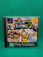 Point Blank 2 PS1 Sony