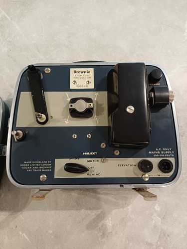 Kodak brownie eight - brownie,