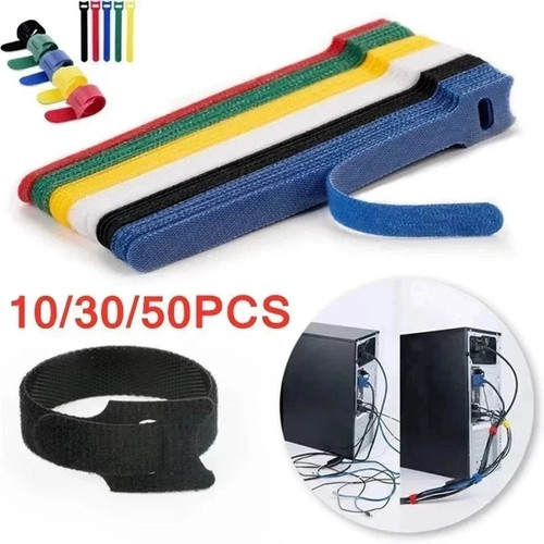 Velcros reusable ties - ties, and