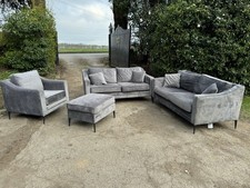 Ex Display Aspen 3 Piece Suite