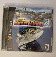 Sega Bass Fishing 2 (Sega