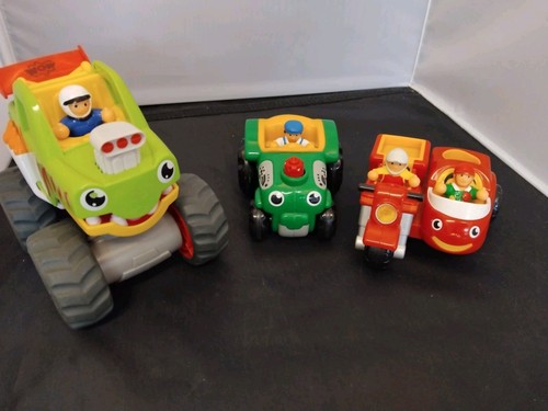 Wow toys mack monster - wow!,