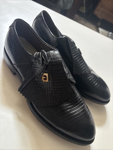 New rare exotics - new, footjoy