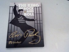 Elvis Presley Greatest Hits London Mint Office COIN SET: 5 COINS 1 PLECTRUM