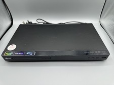 LG DP542H Compact DVD Player 1080p Full HD Upscaling - Unit Only
