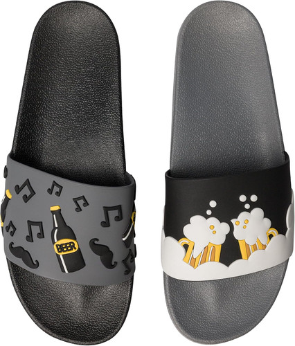 Slides slippers for - &, women