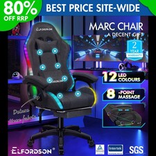 ELFORDSON Gaming Office Chair