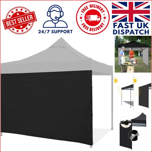 Elegant 3x3m gazebo side panel - gazebo,